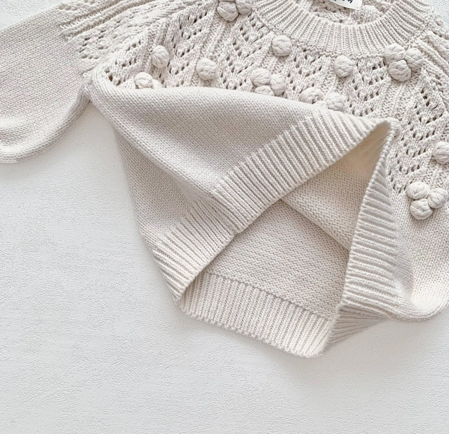 Chic Knit Pullover