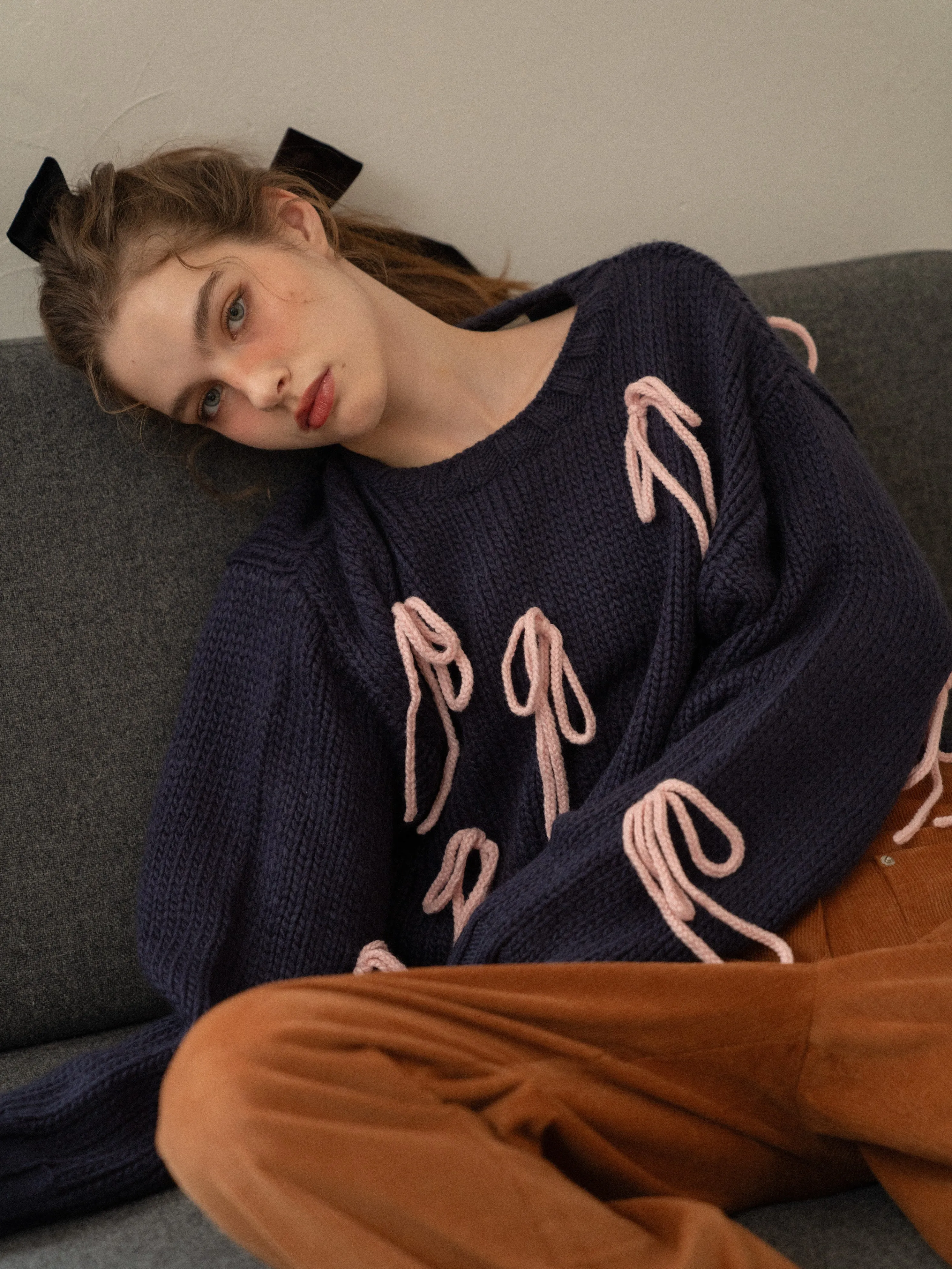 Classic Corduroy Flare Pants