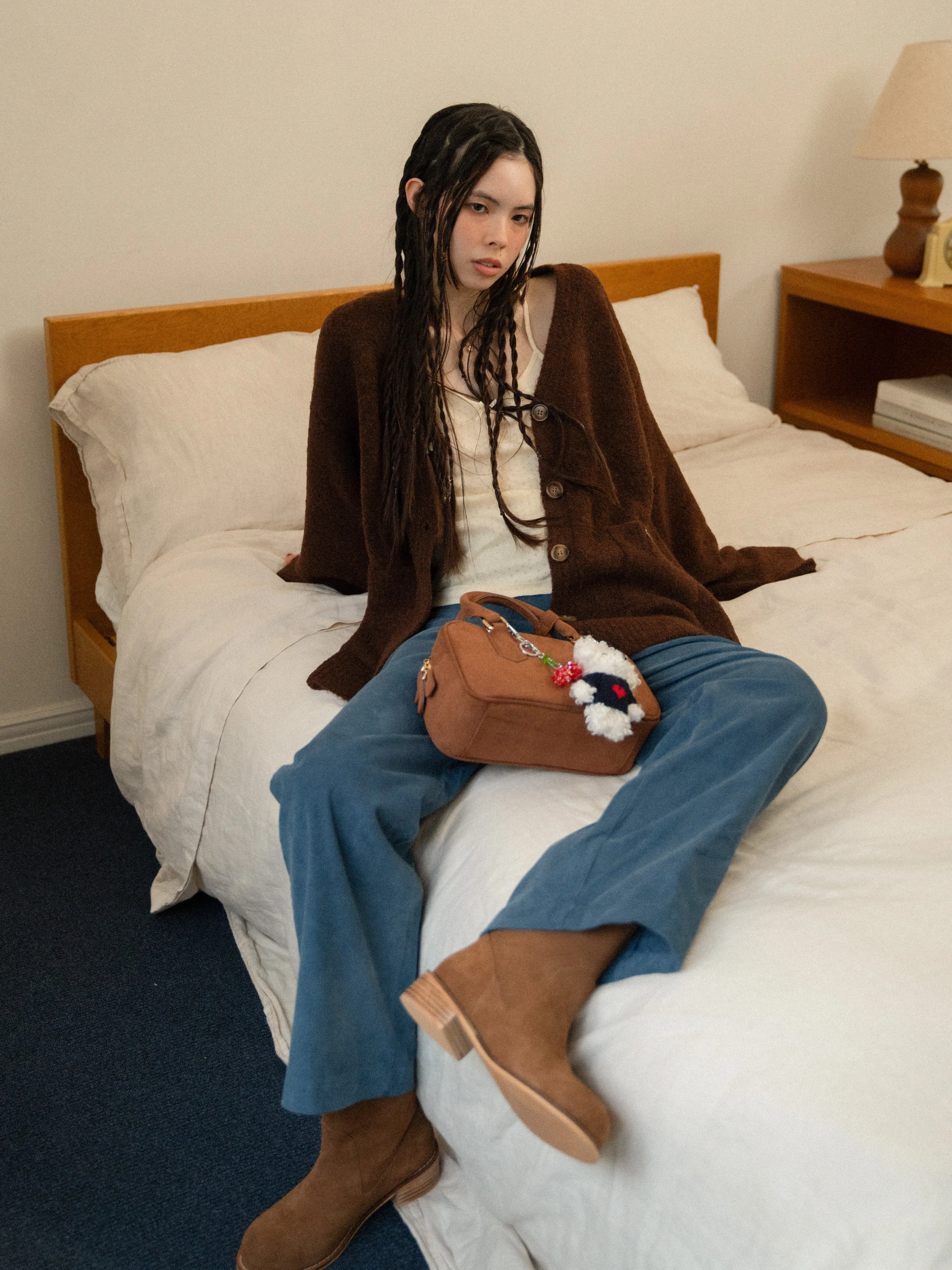 Classic Corduroy Flare Pants