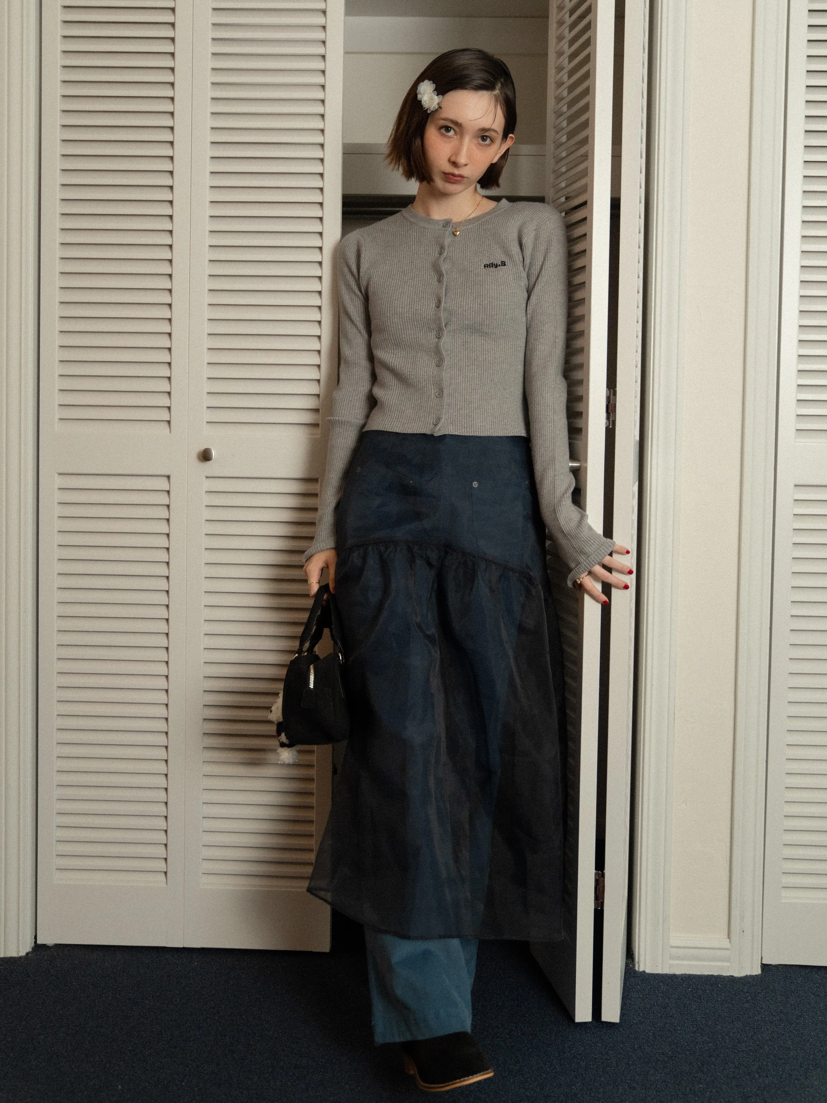 Classic Corduroy Flare Pants