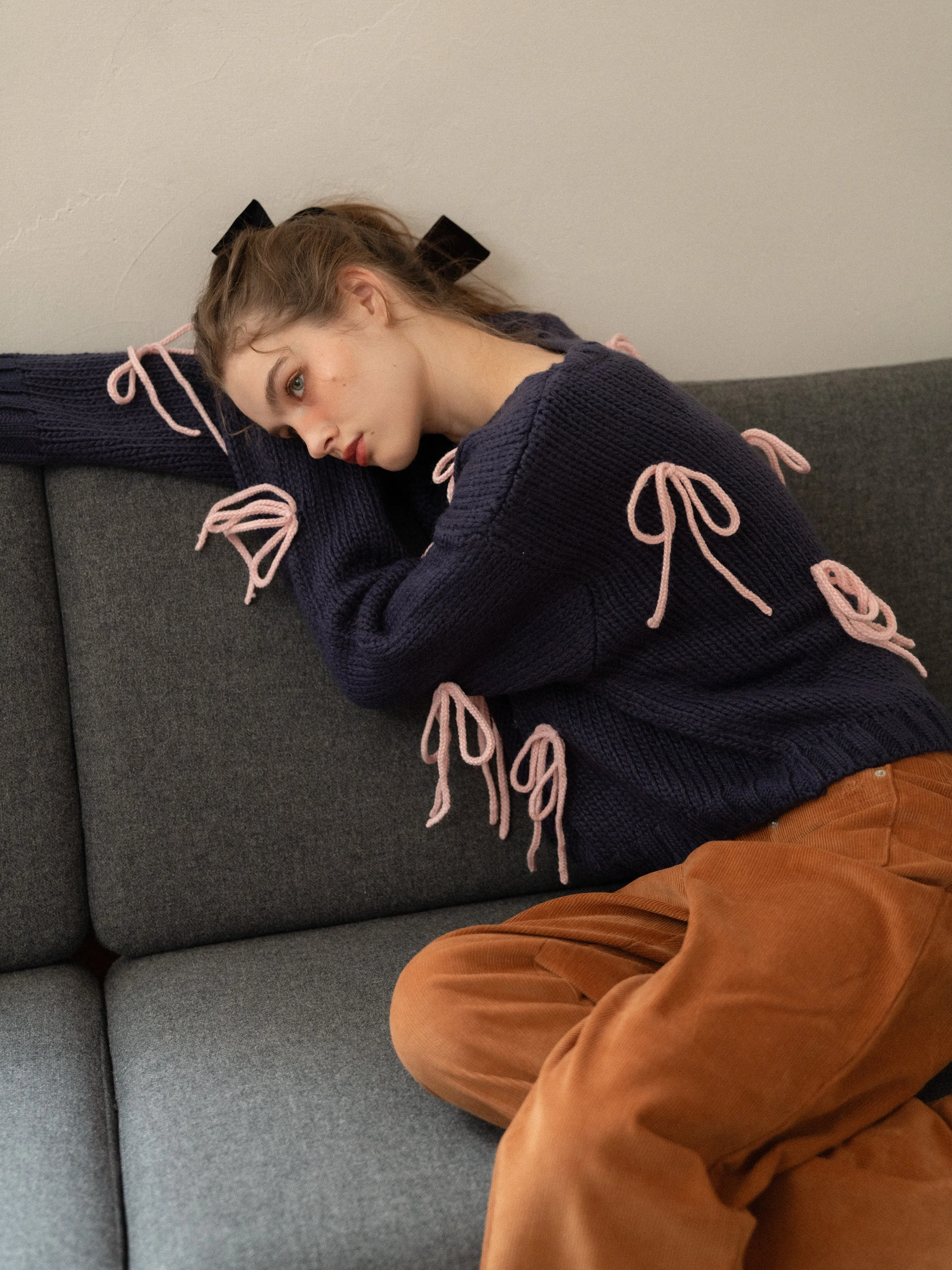 Classic Corduroy Flare Pants