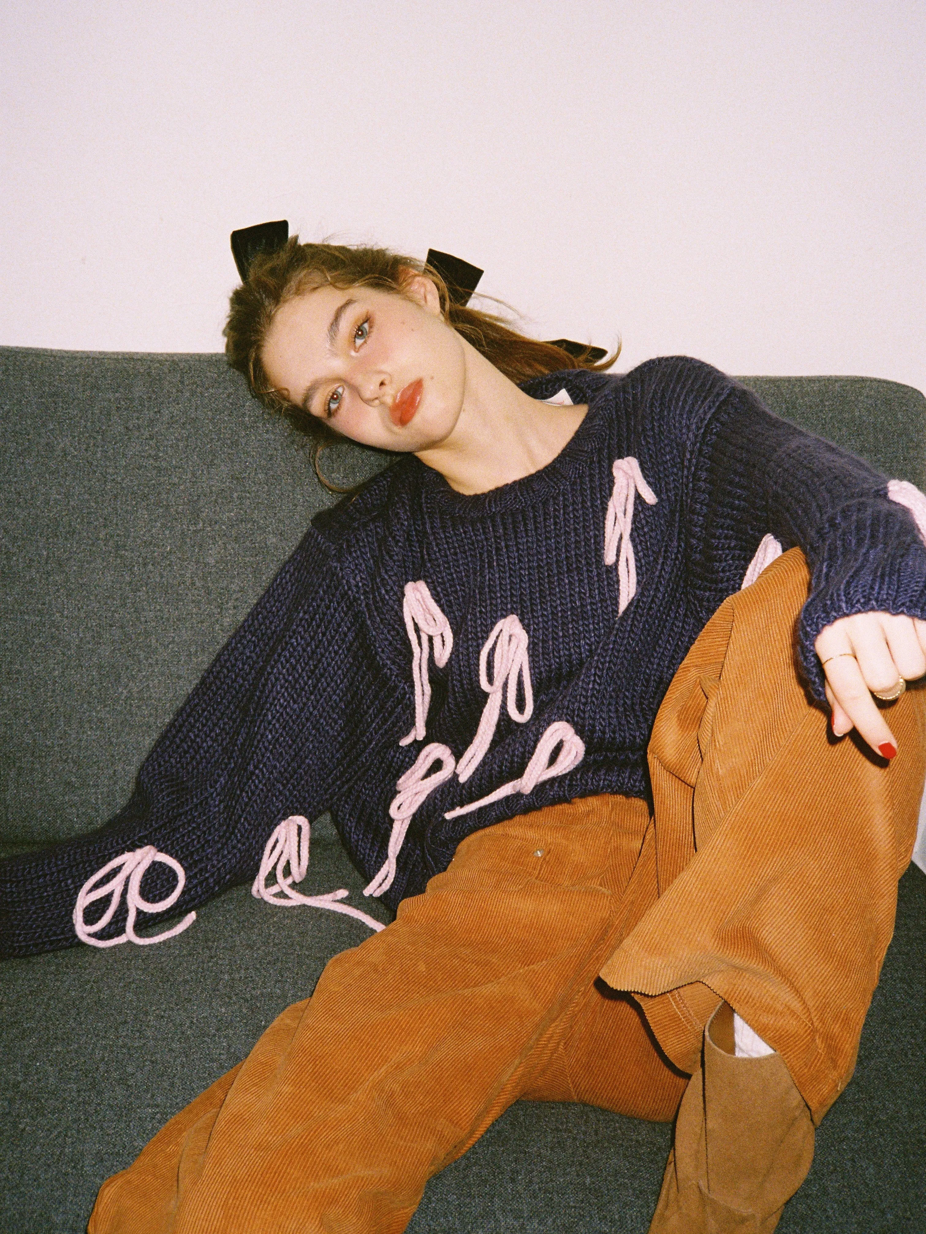 Classic Corduroy Flare Pants