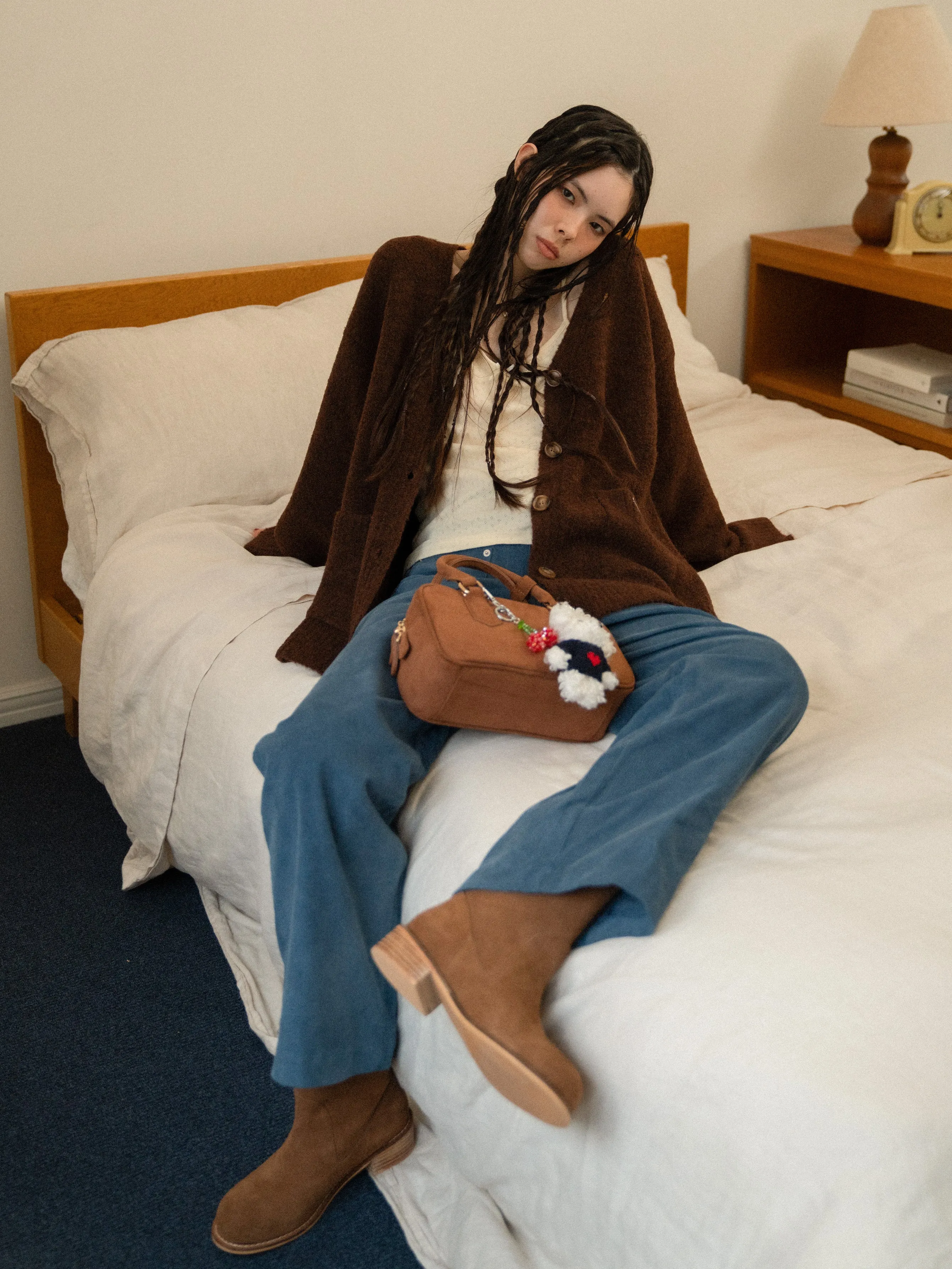 Classic Corduroy Flare Pants