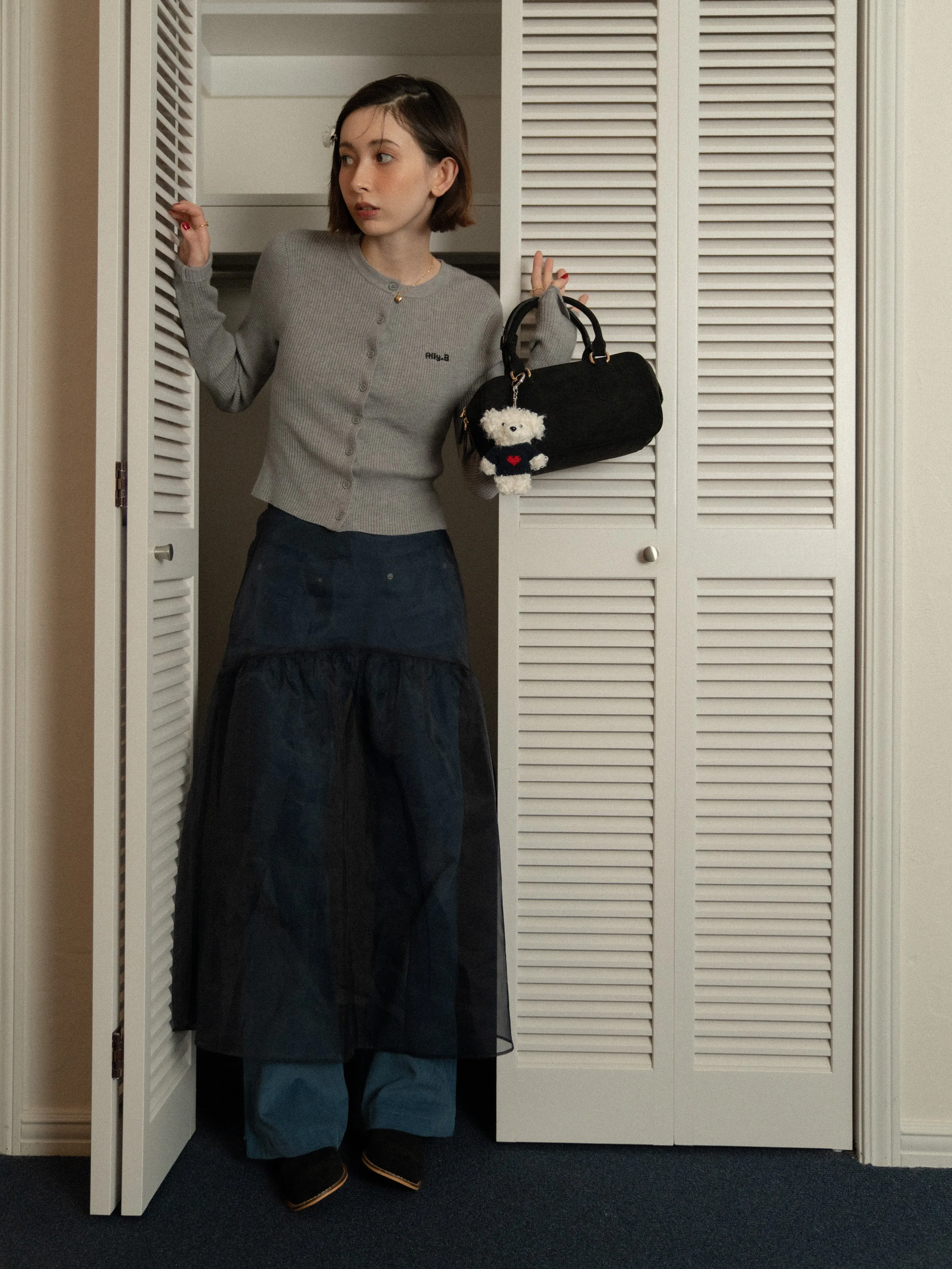Classic Corduroy Flare Pants