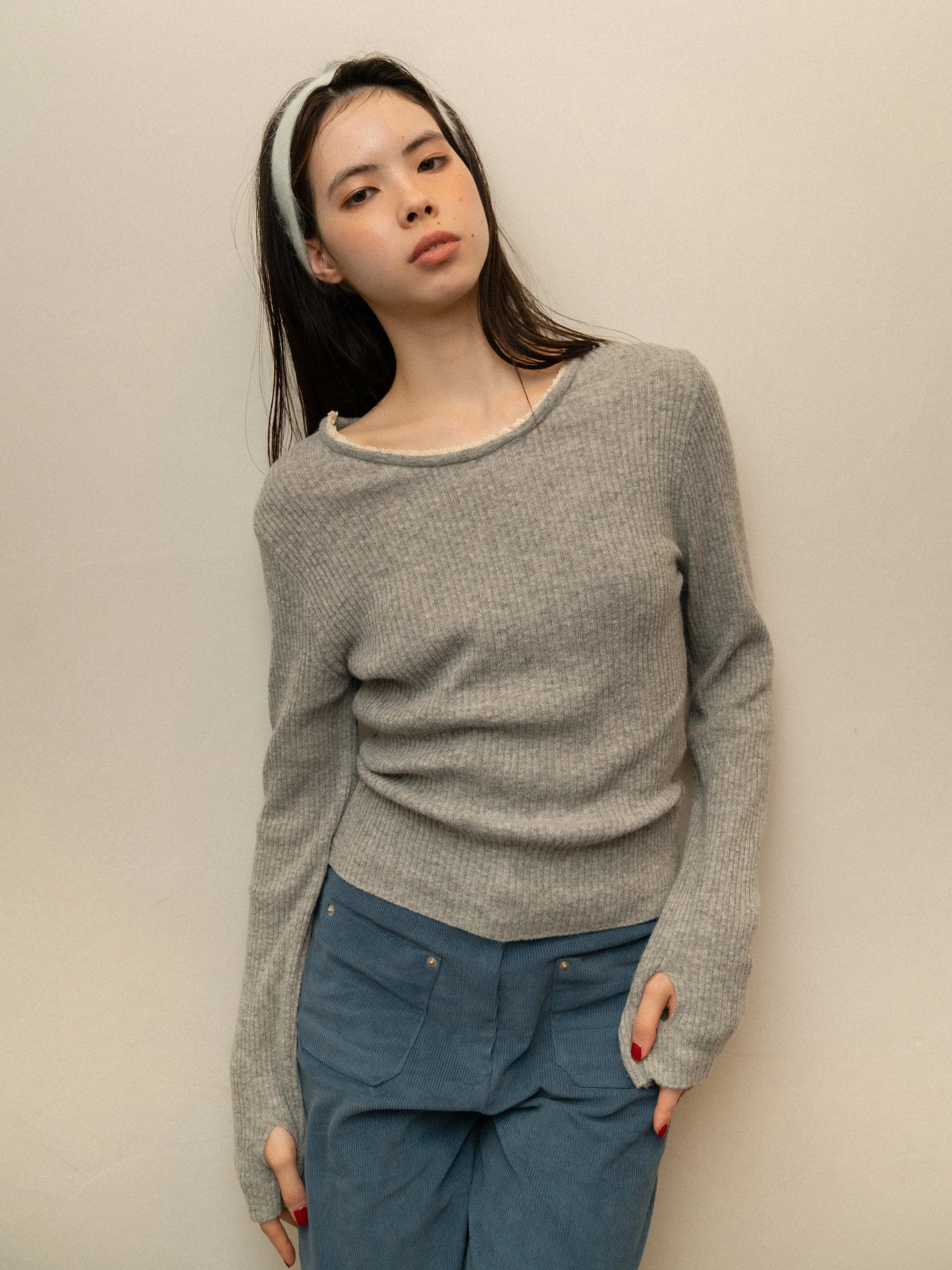 Classic Corduroy Flare Pants
