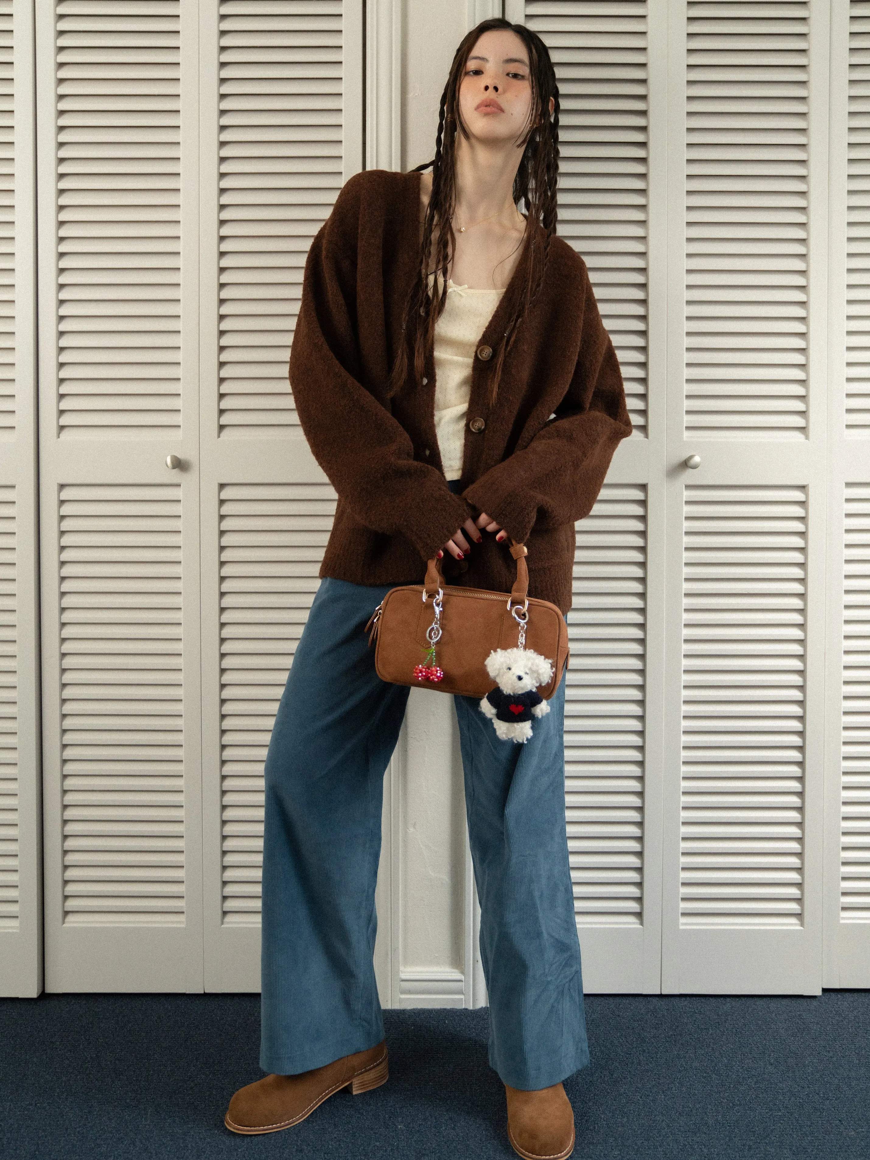 Classic Corduroy Flare Pants