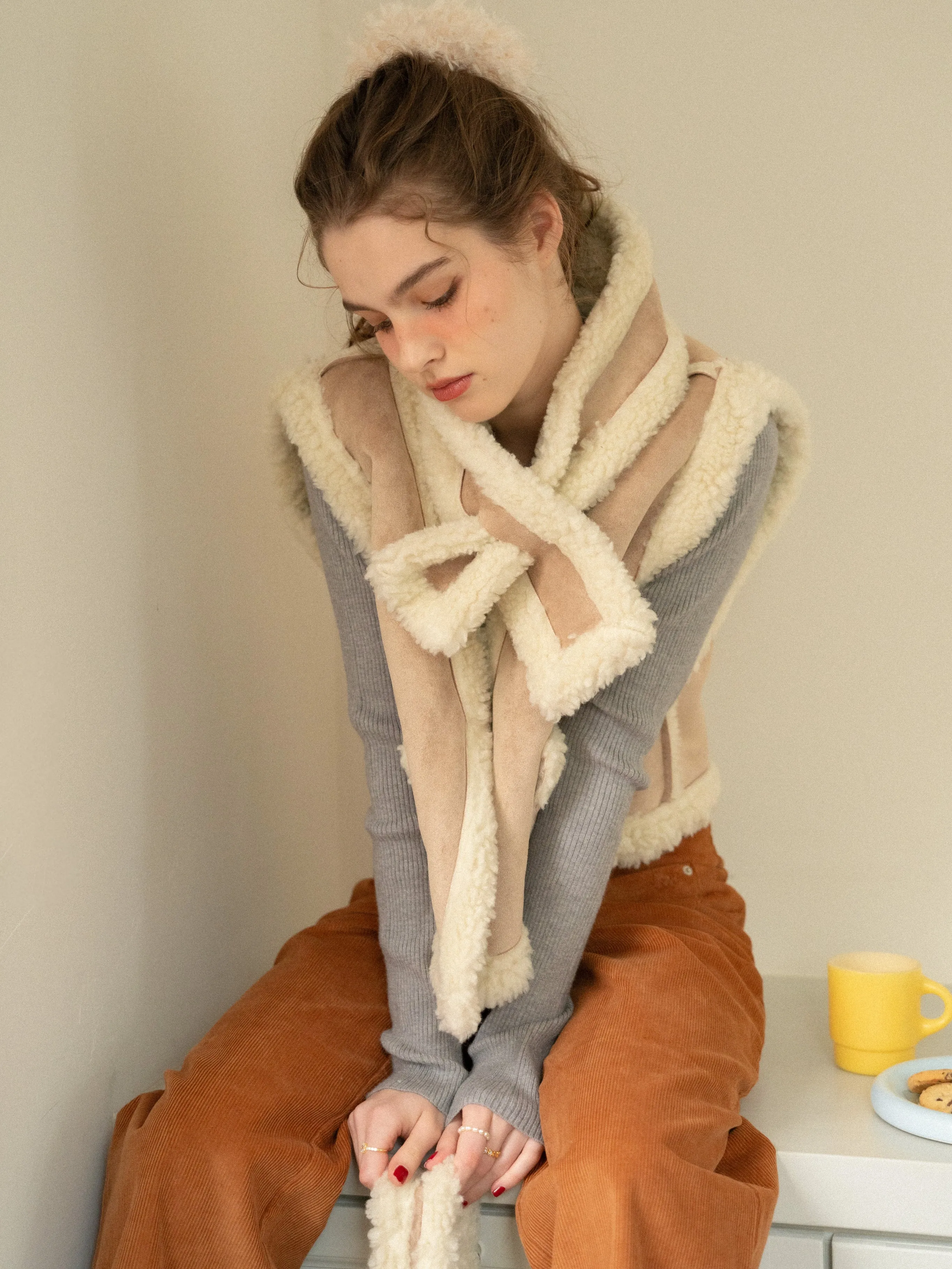 Classic Corduroy Flare Pants