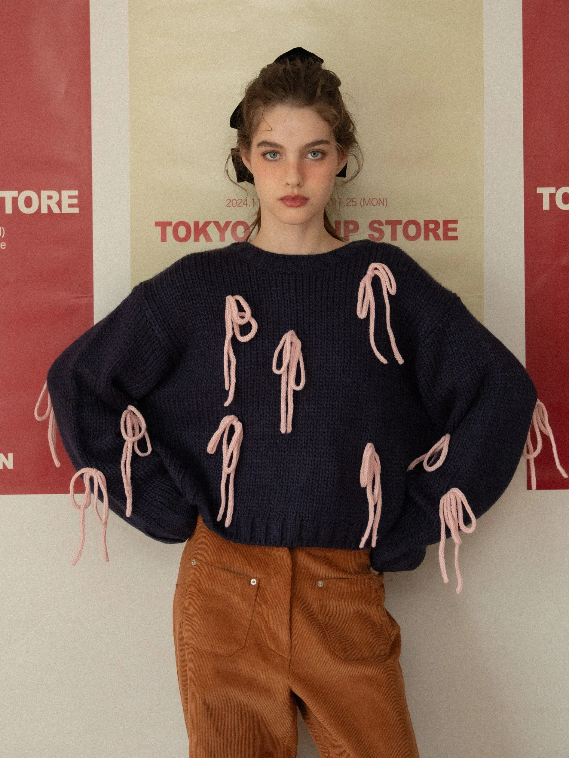 Classic Corduroy Flare Pants