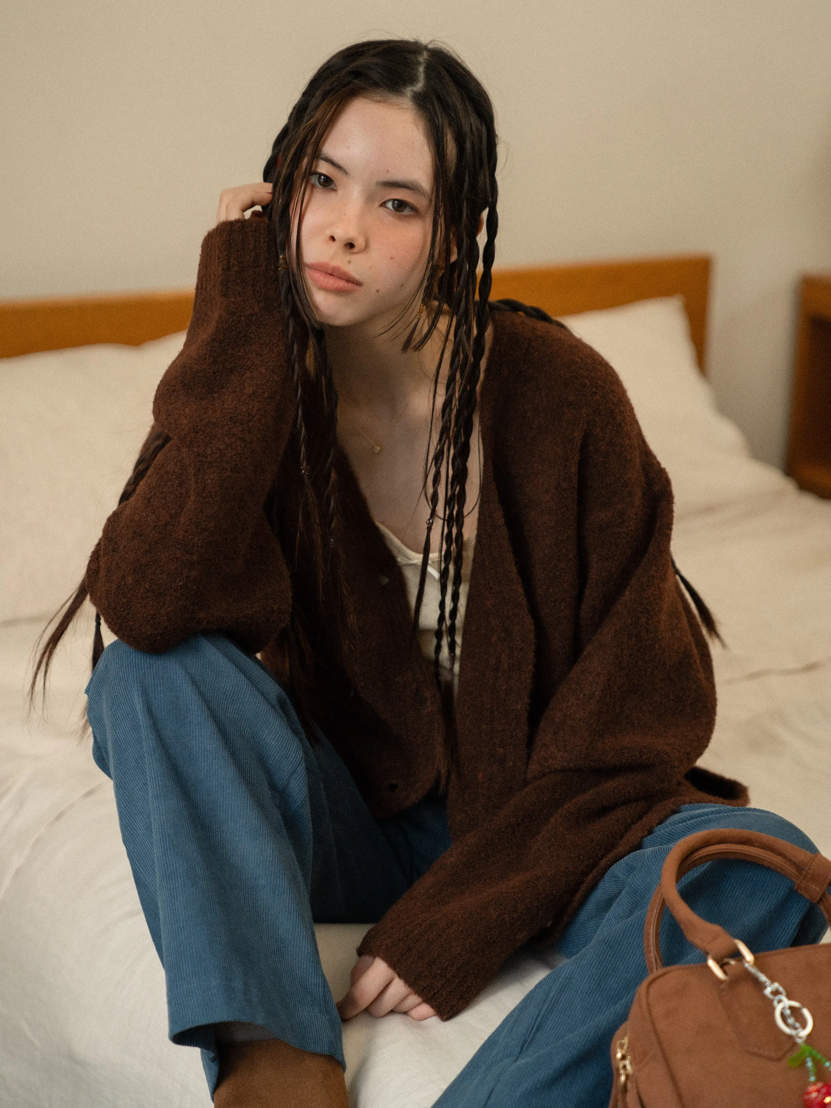 Classic Corduroy Flare Pants