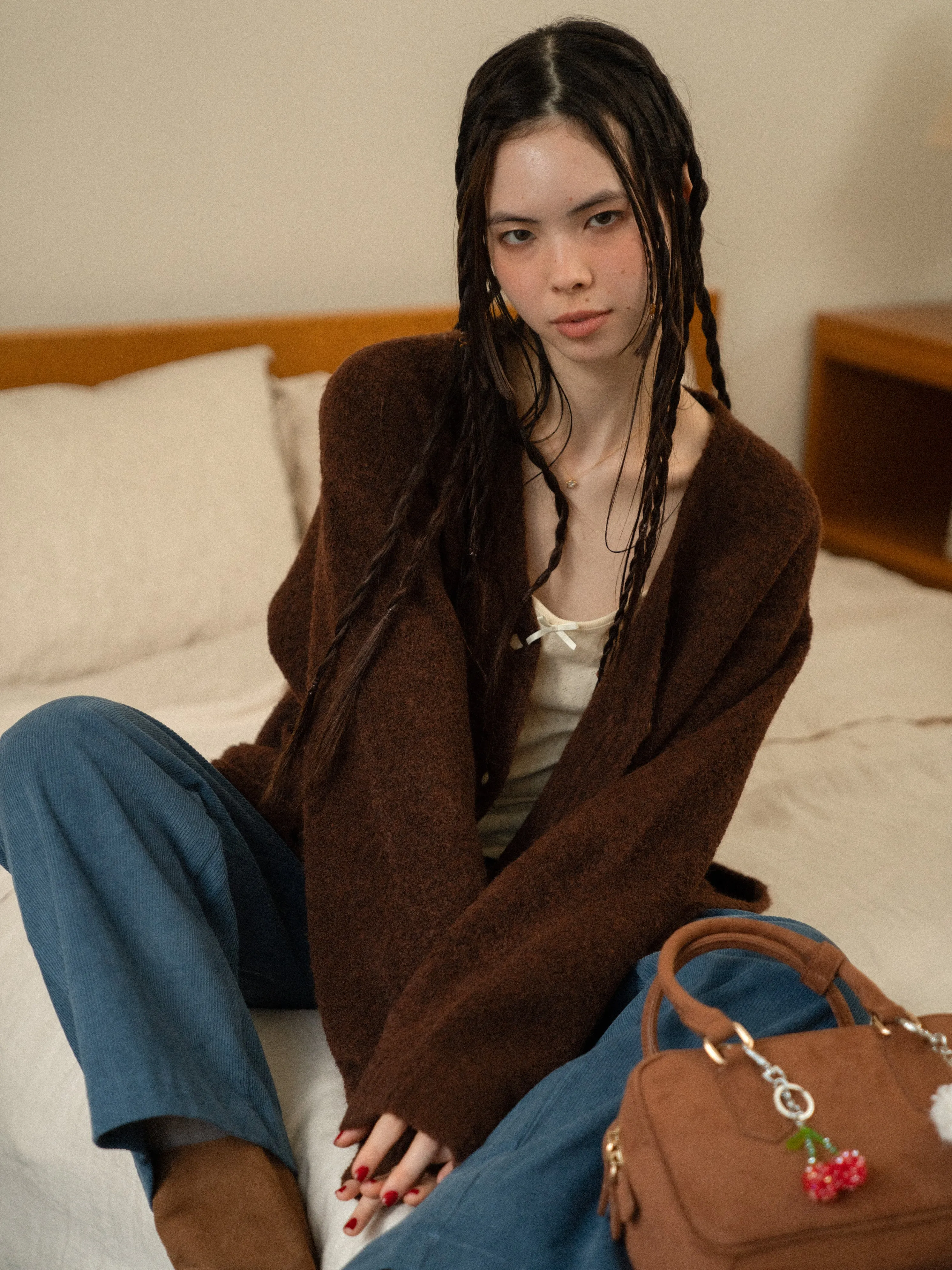 Classic Corduroy Flare Pants