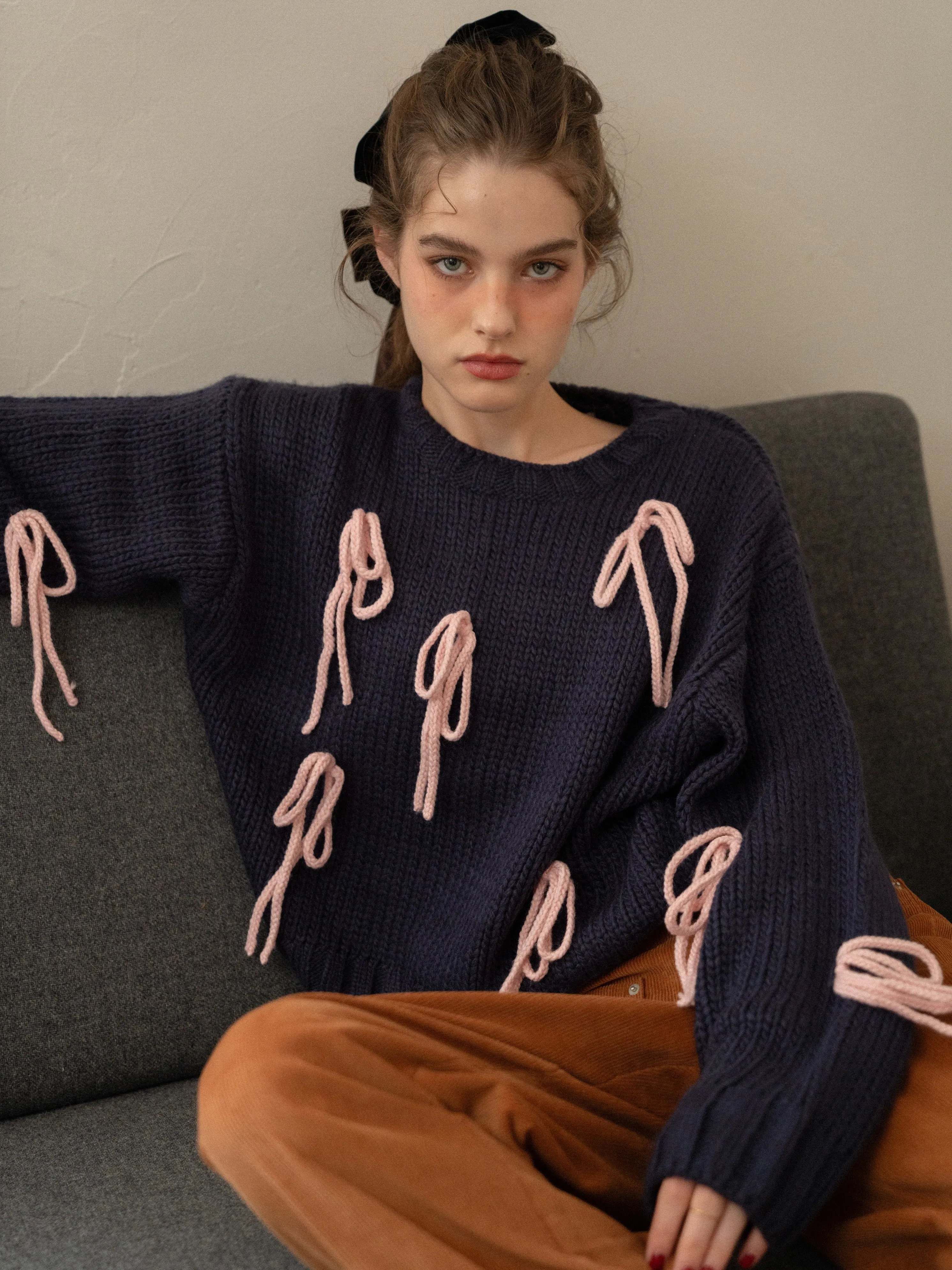 Classic Corduroy Flare Pants