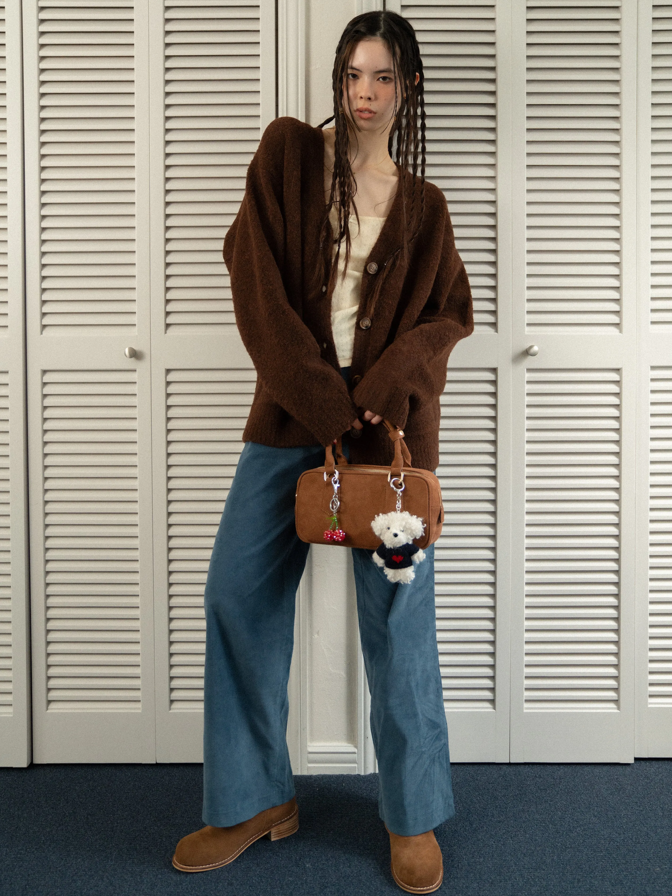Classic Corduroy Flare Pants