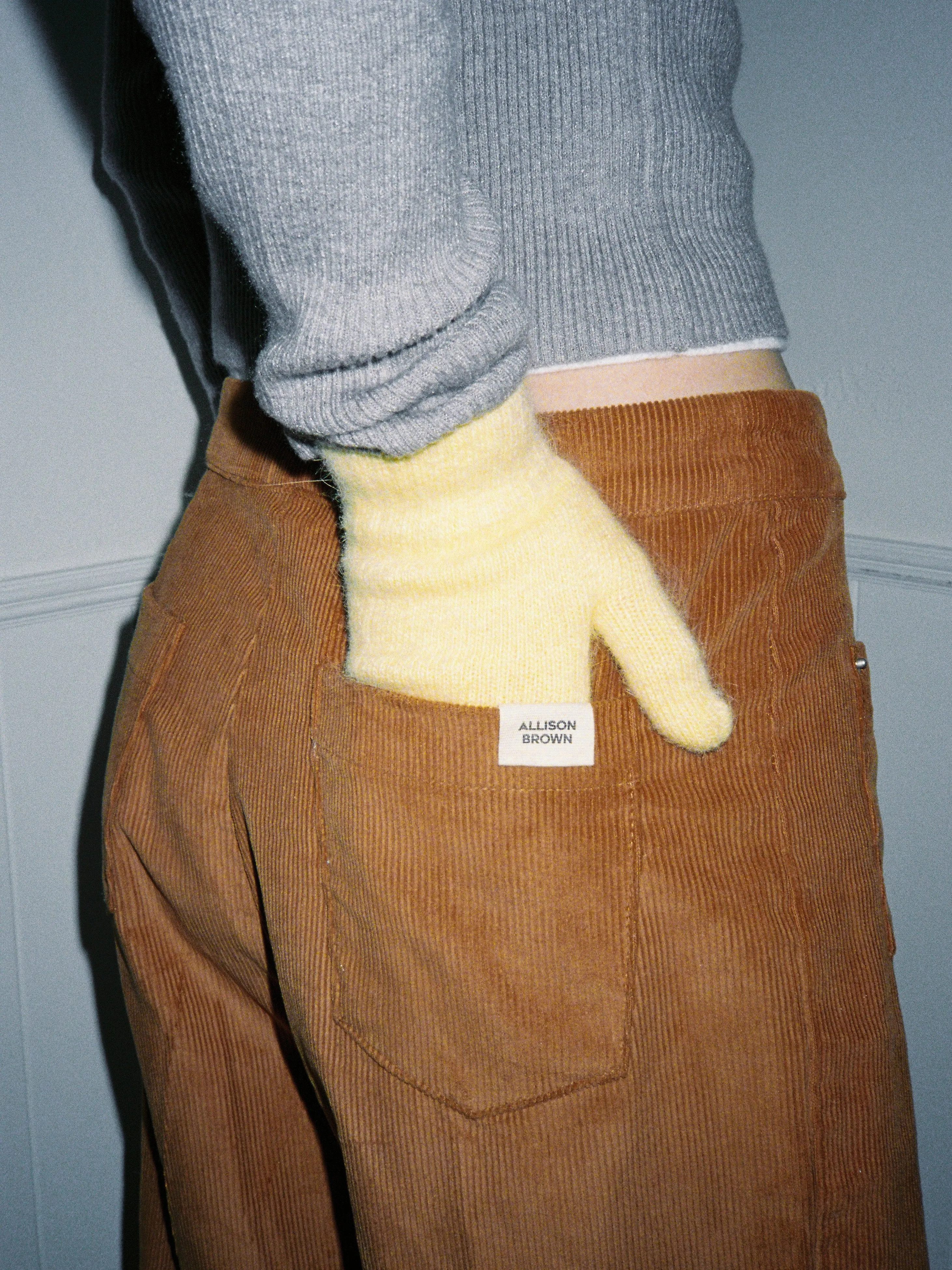 Classic Corduroy Flare Pants