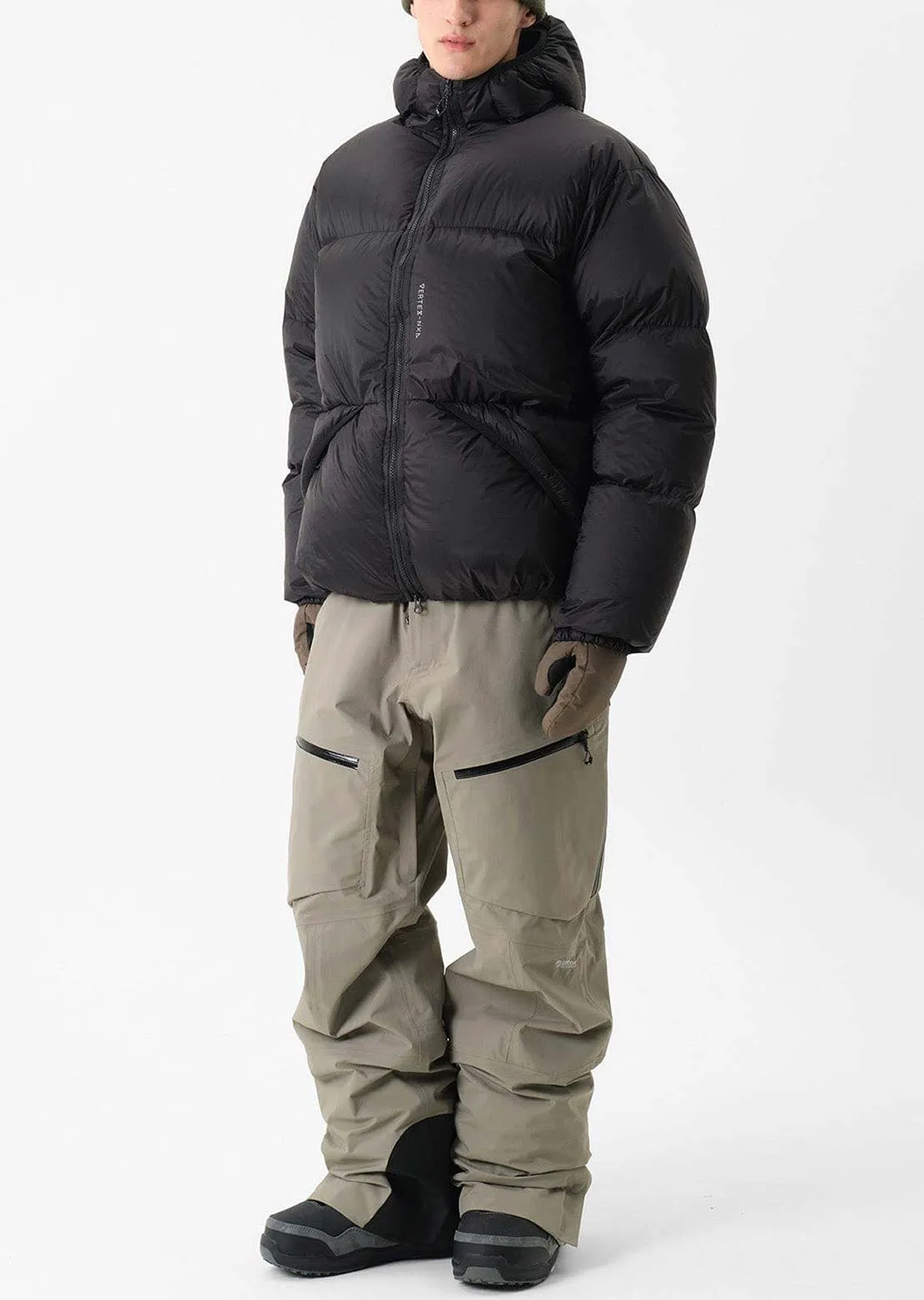 Dimito x Vertex 24 Easy Hd Down Jacket