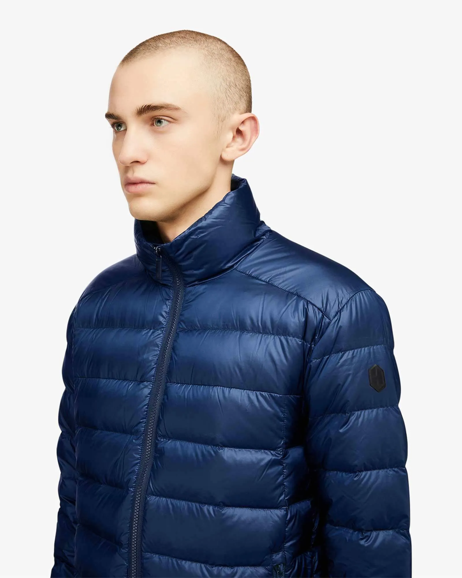 LAWRENCE | Lightweight Down Jacket