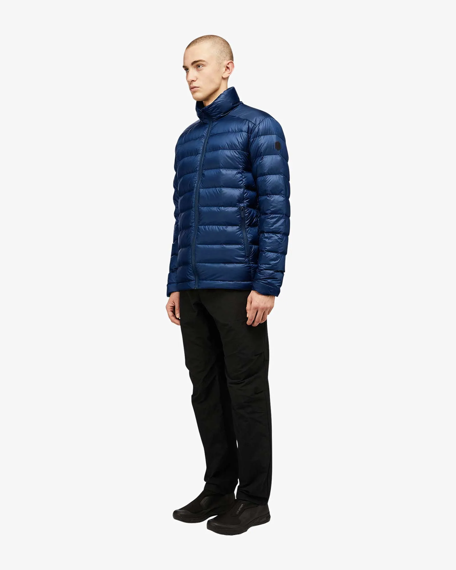 LAWRENCE | Lightweight Down Jacket