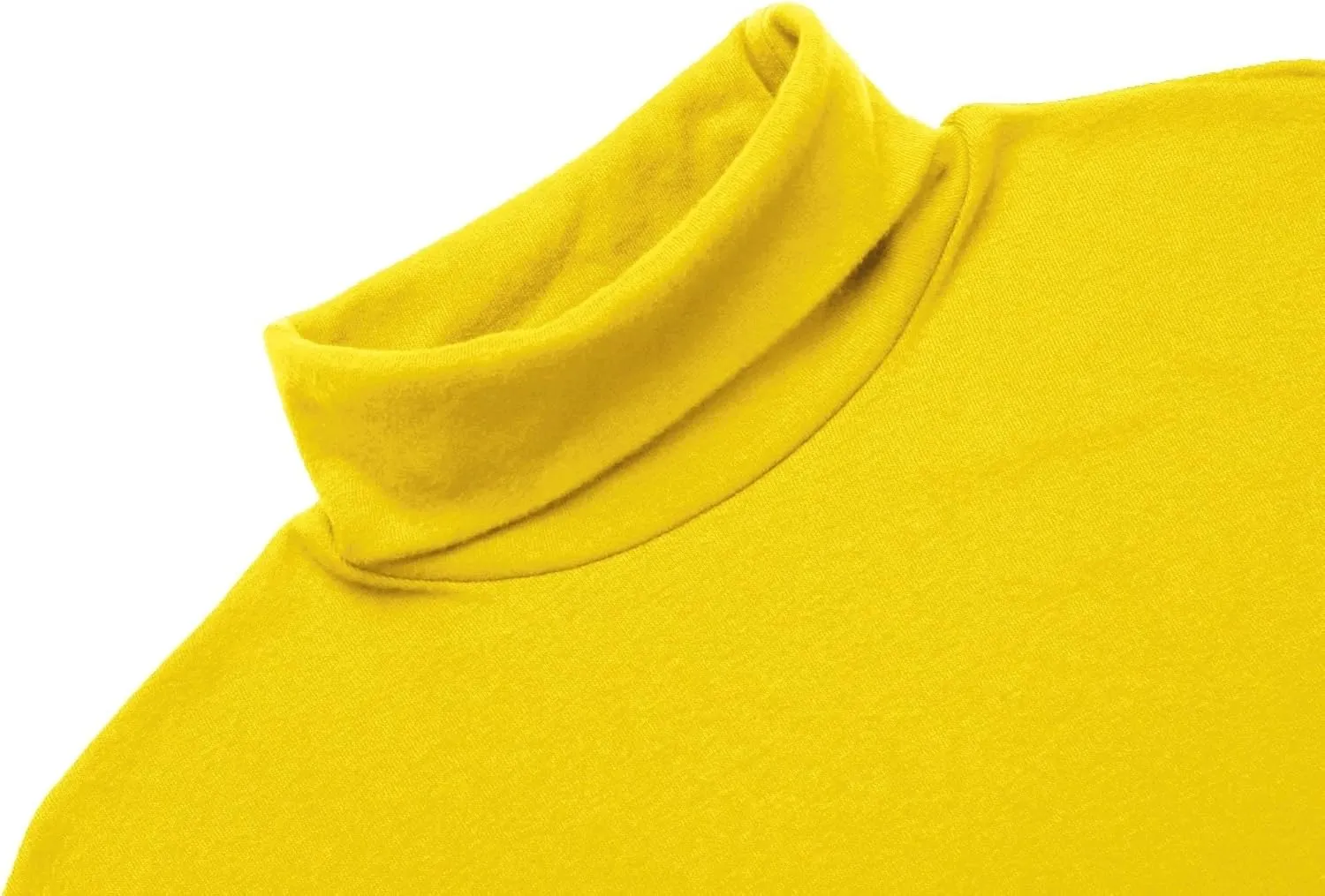 Poriff Men's Casual Turtleneck Pullover Tops Slim Fit Long Sleeve Basic Lightweight Sweaters