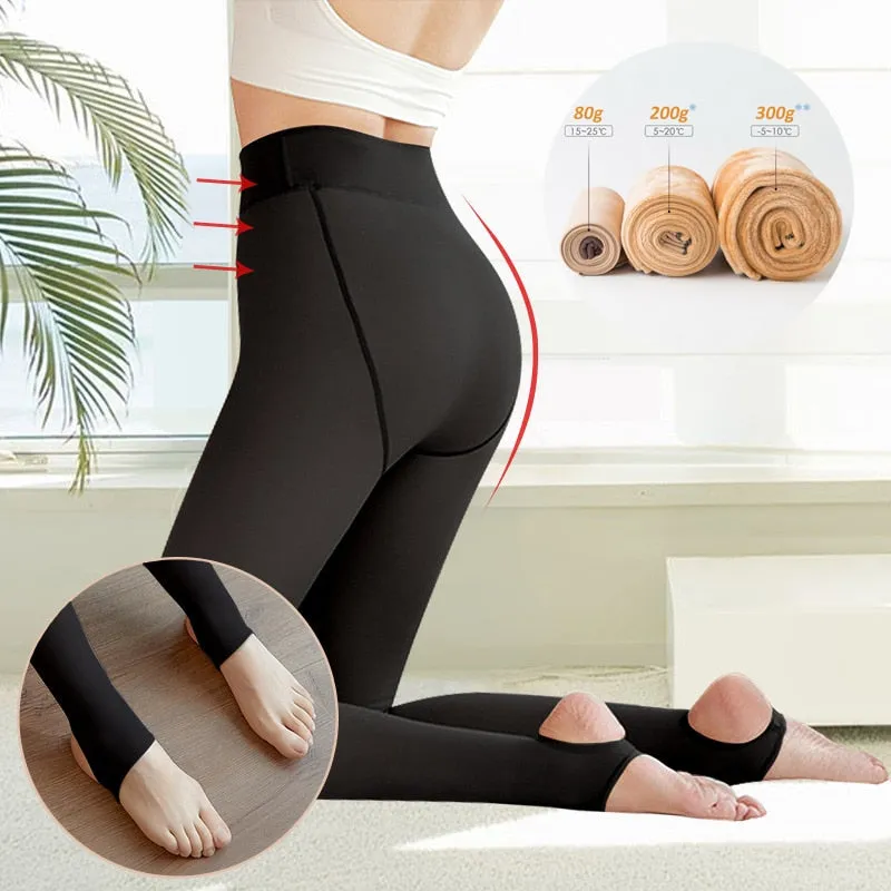 Warm  Sexy High Waist  Pantyhose