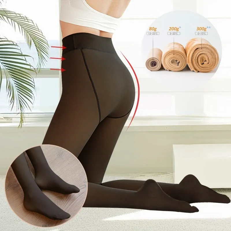 Warm  Sexy High Waist  Pantyhose