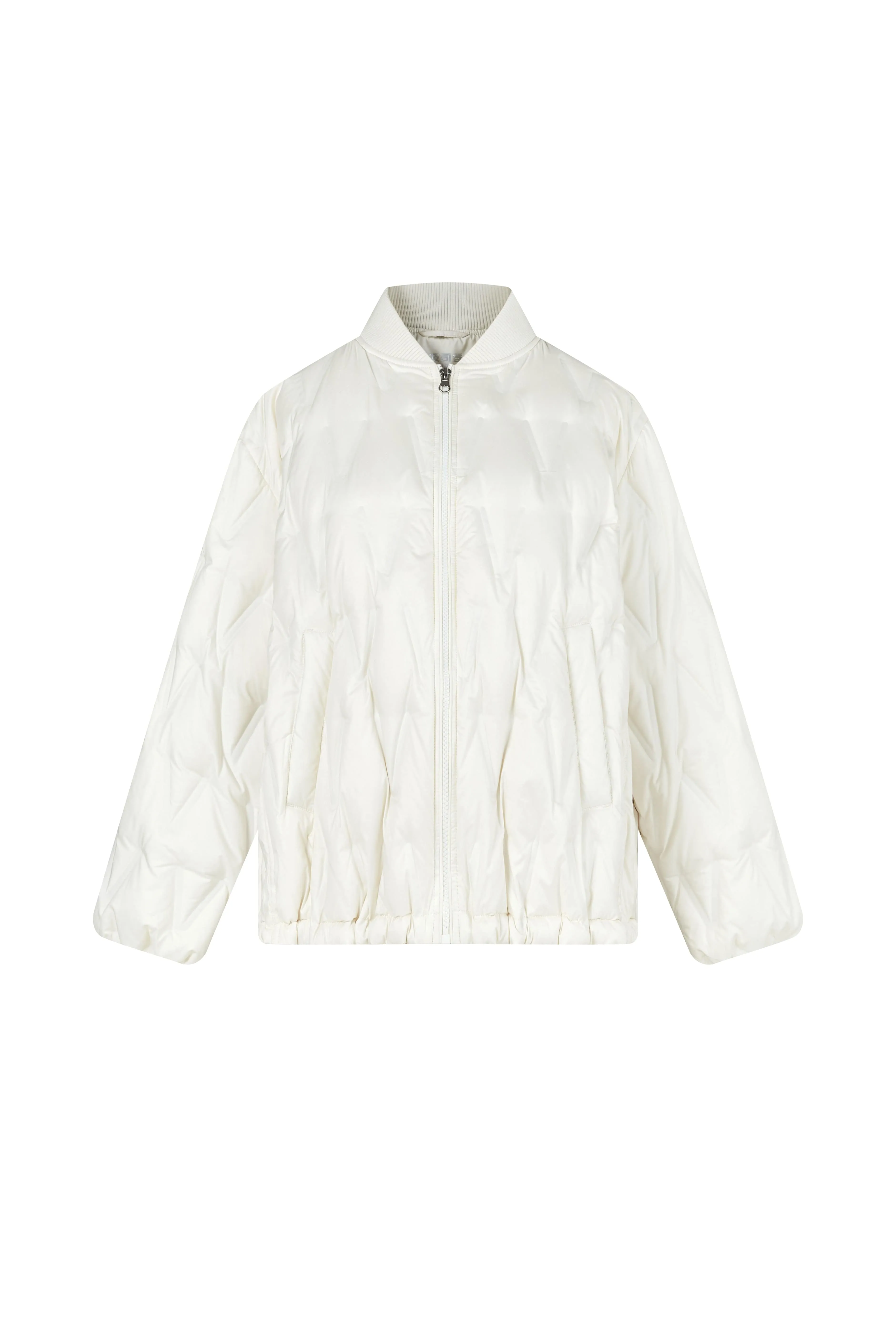 Women's Baseball Down Jacket 5306